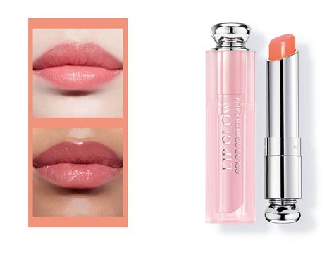 dior addict lip glow reviving lip balm|dior addict lip glow awakening.